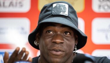 Balotelli: «Potevo andare alla Juventus. In pochi forti come Cassano, Ibrahimovic un rompipalle»