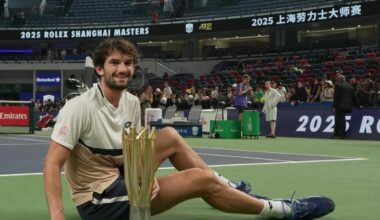 Da Vacherot a Gaudio, da Coric a Mantila che batté Federer: le grandi sorprese del tennis
