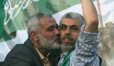 Prigionieri palestinesi rilasciati, i dubbi dei servizi israeliani: «Sinwar fuori nel 2011, poi ideò l'orrore del 7 ottobre. La storia si ripeterà»