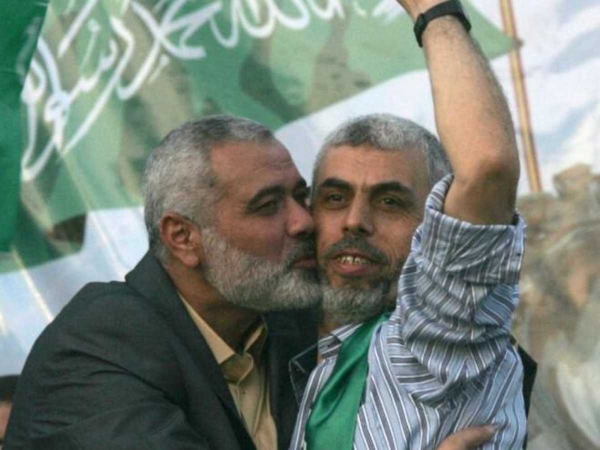 Prigionieri palestinesi rilasciati, i dubbi dei servizi israeliani: «Sinwar fuori nel 2011, poi ideò l'orrore del 7 ottobre. La storia si ripeterà»
