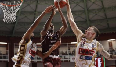 Basket Lba, il meglio della 2ª giornata di Serie A