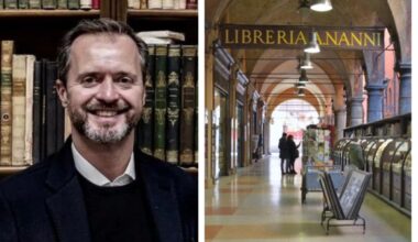 Bologna, i primi 200 anni della libreria Nanni: «Tre generazioni e tanti lettori. Ci ha salvato la specializzazione e questo luogo unico»