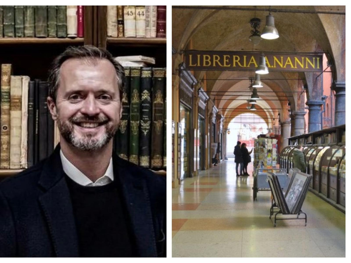 Bologna, i primi 200 anni della libreria Nanni: «Tre generazioni e tanti lettori. Ci ha salvato la specializzazione e questo luogo unico»