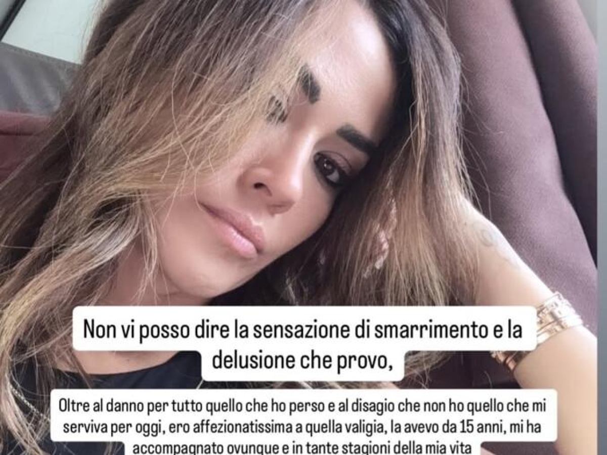 Milano, bloccato il ladro seriale dei treni: «incastrato» dalla fotografia del bagaglio rubato a Giorgia Palmas