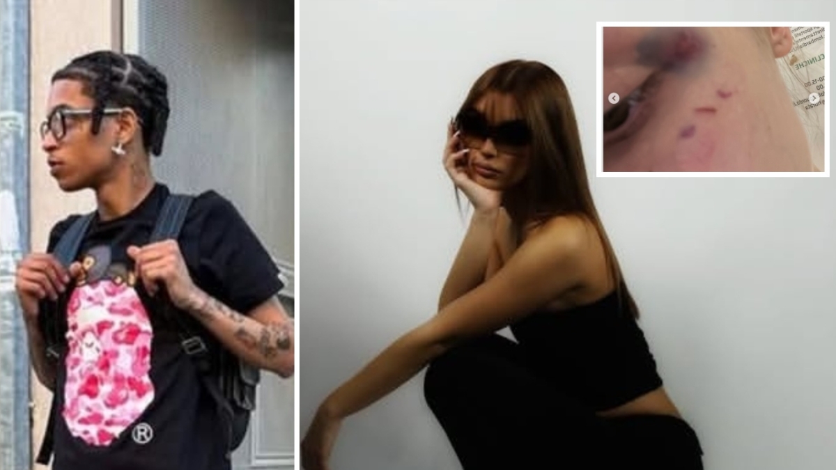 Faneto, la denuncia social della ex del rapper: «Dice che mi ucciderà». Contro di lui anche un codice rosso