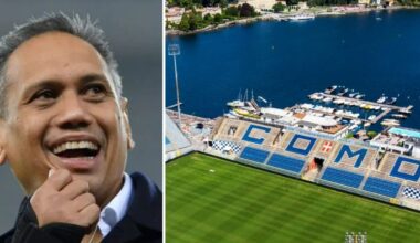Como-Milan a Perth, il club di Hartono: «È un sacrificio ma la serie A ha bisogno di solidità». E invita 50 tifosi