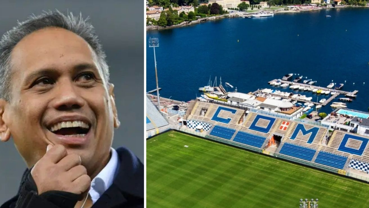 Como-Milan a Perth, il club di Hartono: «È un sacrificio ma la serie A ha bisogno di solidità». E invita 50 tifosi