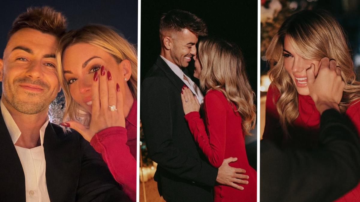 El Shaarawy Ludovica Pagani si sposano: le foto della proposta