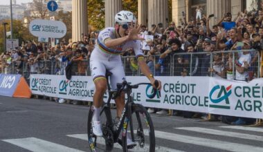 Pogacar: “Ho temuto di non poter finire il Tour de France”