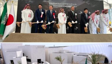 Expo Osaka, azienda milanese vince l'oro per l'architettura per il padiglione Arabia Saudita: il progetto di Foster e Rimond