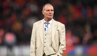 Paul Gascoigne torna sull'alcolismo e sul passato: “Bevvi nove brandy e segnai due gol”
