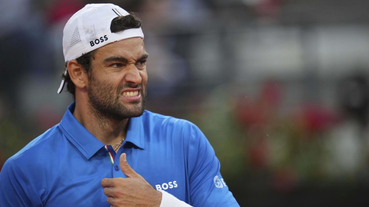 A che ora c'è Berrettini-Zeppieri, Italia-Israele, tutto sport in tv oggi 14 ottobre