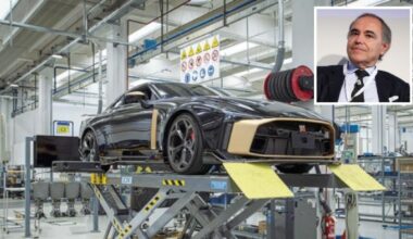 Eugenio Razelli: «Italdesign agli indiani Ust? Un altro delitto industriale. Serve una cordata italiana»