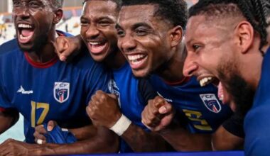 Capo Verde nella storia: batte 3-0 eSwatini e si qualifica per la prima volta ai Mondiali di calcio