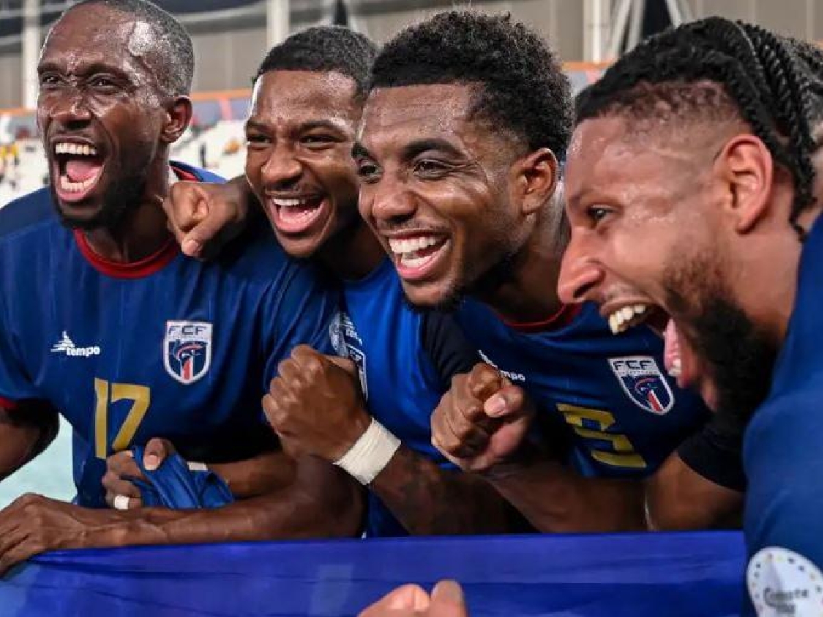 Capo Verde nella storia: batte 3-0 eSwatini e si qualifica per la prima volta ai Mondiali di calcio