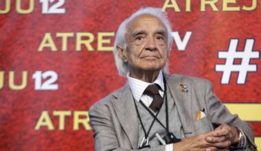 Antonino Zichichi: «L'oroscopo non è scienza, ma neppure la teoria di Darwin lo è. Proposi a Wojtyla di fare Galileo santo»