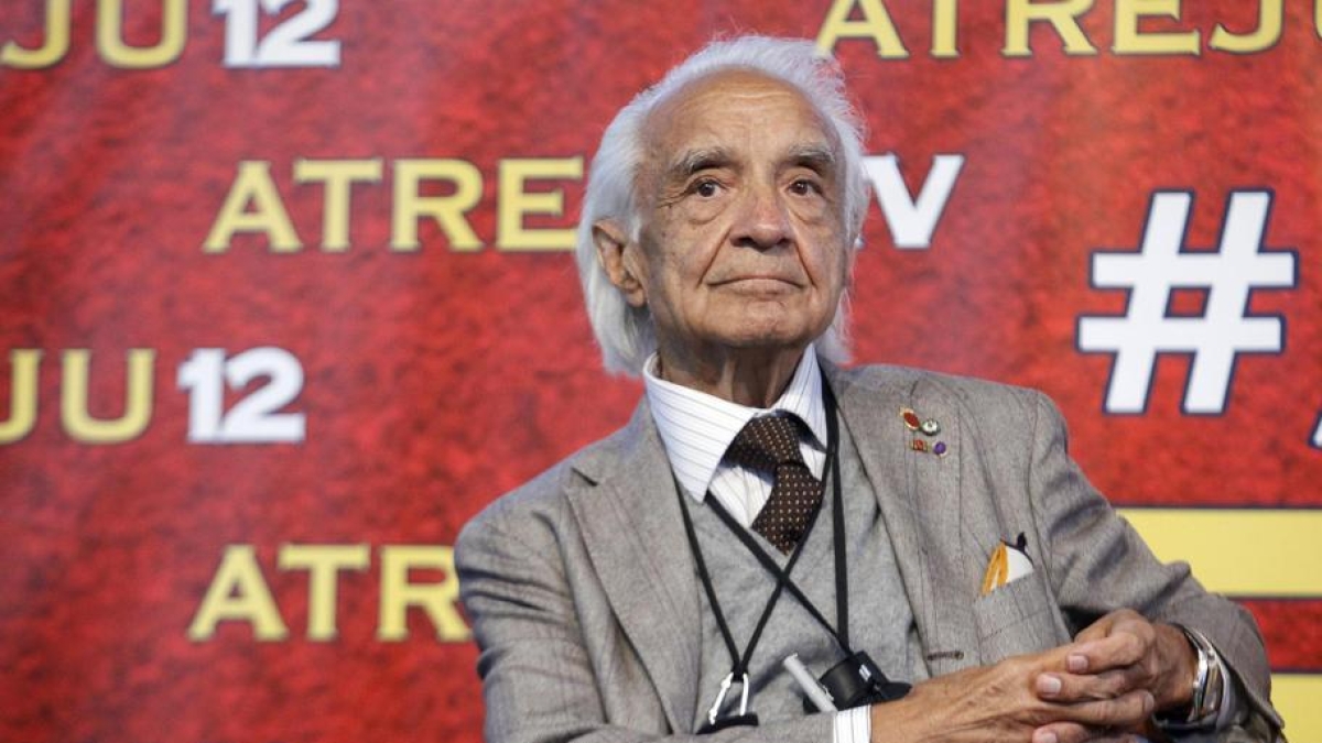 Antonino Zichichi: «L'oroscopo non è scienza, ma neppure la teoria di Darwin lo è. Proposi a Wojtyla di fare Galileo santo»
