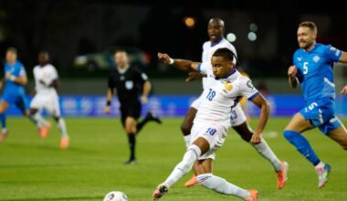 Mondiali: l'Islanda blocca la Francia sul 2-2, 3 punti e primo posto per Belgio e Germania