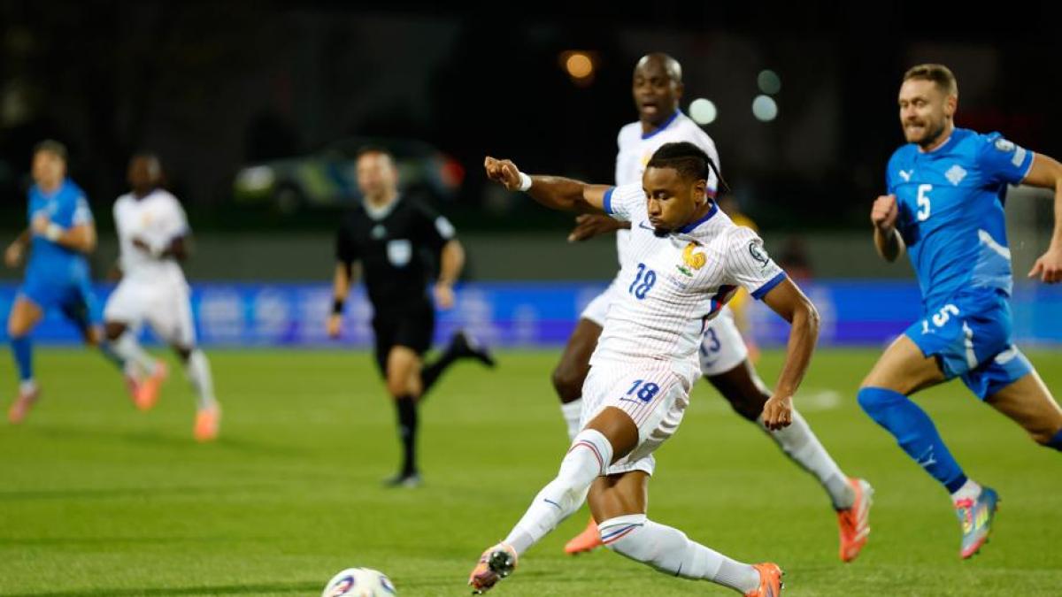 Mondiali: l'Islanda blocca la Francia sul 2-2, 3 punti e primo posto per Belgio e Germania