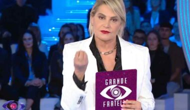 Grande Fratello, le pagelle: Donatella moglie-straccio (3), Ventura e «quel che è stato è stato» (3)