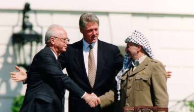 Perché fallirono gli accordi di Oslo? Dalla stretta di mano Rabin-Arafat alla pace (fragile) di oggi