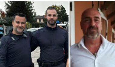 Carabinieri morti: i funerali venerdì a Padova, nella Basilica di Santa Giustina, la stessa chiesa di Giulia Cecchettin