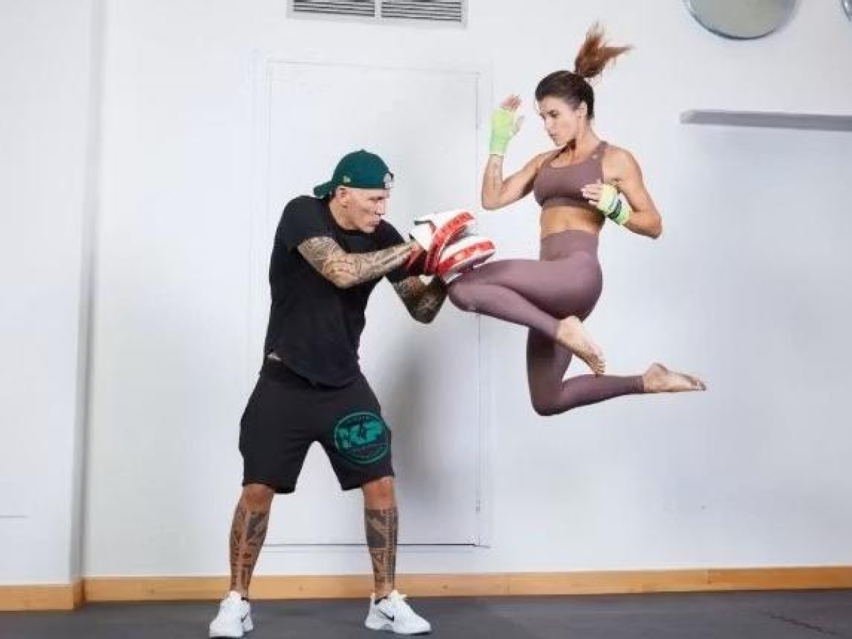 Chi era Angelo Valente, l'icona della kickboxing morto: i titoli, la palestra, gli allievi vip, la malattia