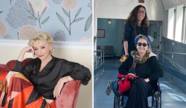 Enrica Bonaccorti parla del cancro: «Ho ripreso a respirare la vita quando ho smesso di nascondermi. Mi hanno accusata di non avere partecipato al ricordo di Pippo Baudo perché ero in vacanza...»