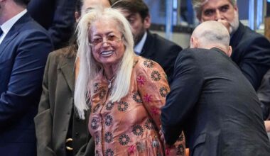 Chi è Miriam Adelson, la «regina dei casinò» (da 60 miliardi di dollari) ringraziata da Trump nel discorso alla Knesset