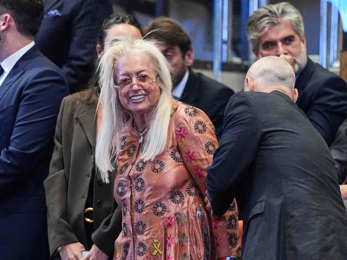 Chi è Miriam Adelson, la «regina dei casinò» (da 60 miliardi di dollari) ringraziata da Trump nel discorso alla Knesset