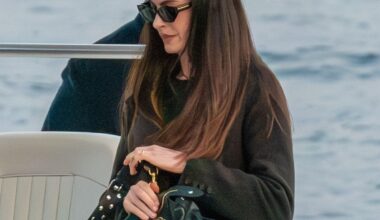 Il diavolo veste Prada 2 sul Lago di Como: le riprese a Villa del Balbiano con Anne Hathaway