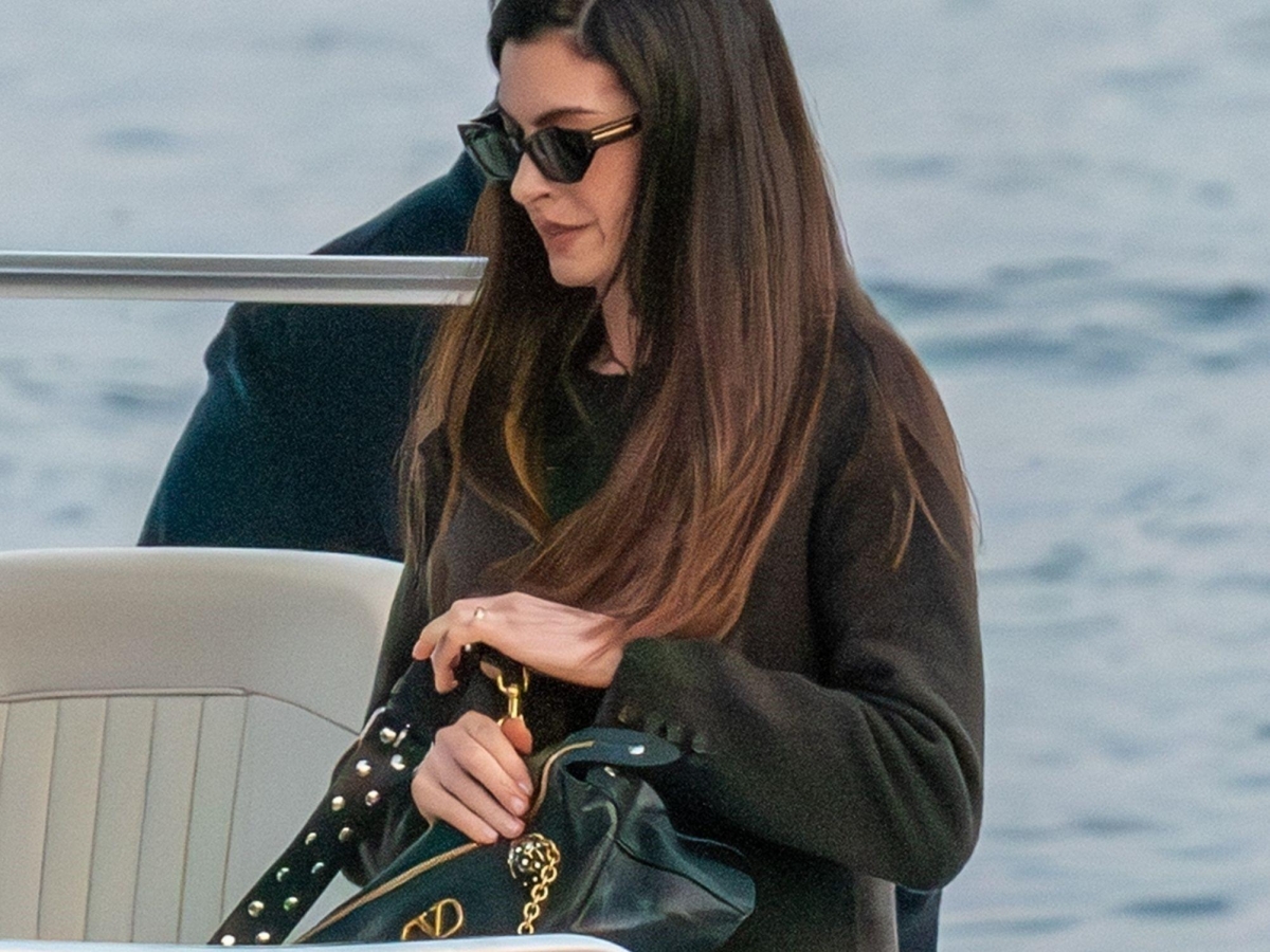 Il diavolo veste Prada 2 sul Lago di Como: le riprese a Villa del Balbiano con Anne Hathaway