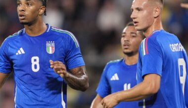 Italia-Armenia di Under-21: 5-1, doppietta di Camarda, gli azzurrini non si fermano