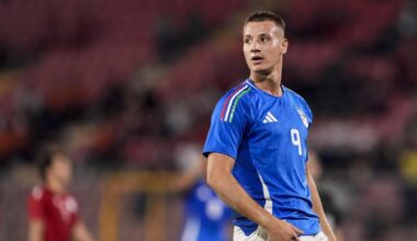 Italia U21-Armenia 5-1: gol Dagasso, Camarda (2), Fini, Vardanyan, Ekhator