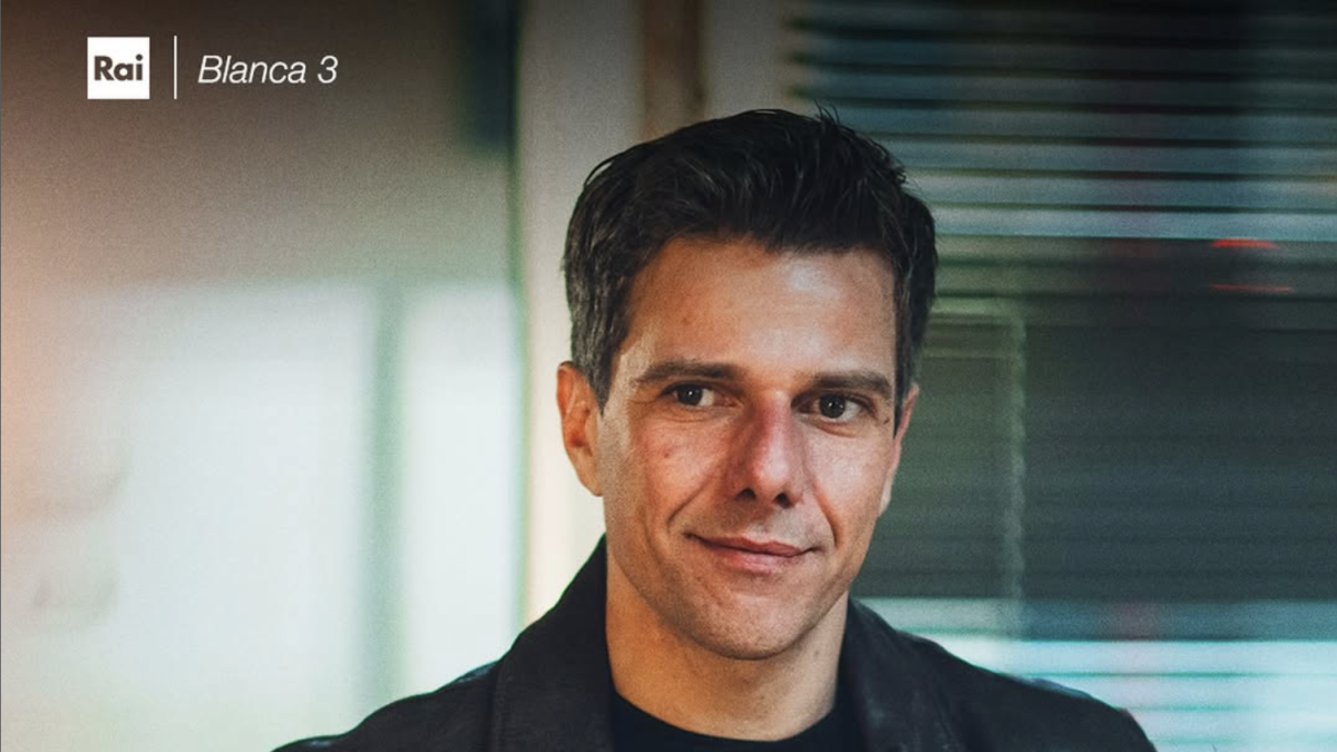 Domenico Diele, la rinascita dell'attore in tv con «Blanca» dopo l'incidente in cui morì una donna e il carcere