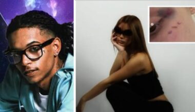 Faneto, l'ex fidanzata Alessandra: «Ero chiusa in bagno, poi ho preso il coltello da cucina per difendermi. Ecco com'è andata davvero»
