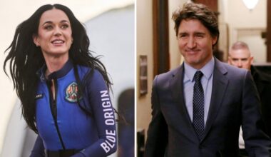 Trudeau e Katy Perry si baciano sullo yacht della cantante. Belli, mediatici e impensabili: la coppia a sorpresa
