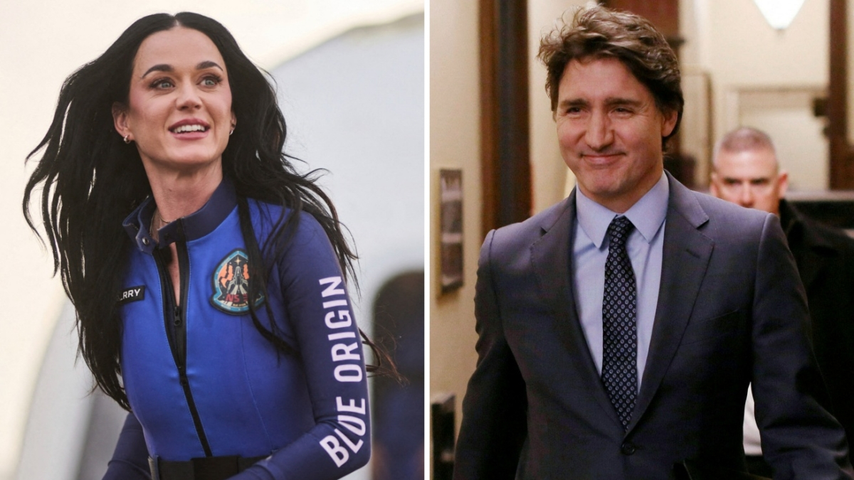 Trudeau e Katy Perry si baciano sullo yacht della cantante. Belli, mediatici e impensabili: la coppia a sorpresa