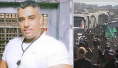 Uno degli ergastolani palestinesi liberati da Israele: «Se Barghouti fosse fuori direbbe di deporre le armi»