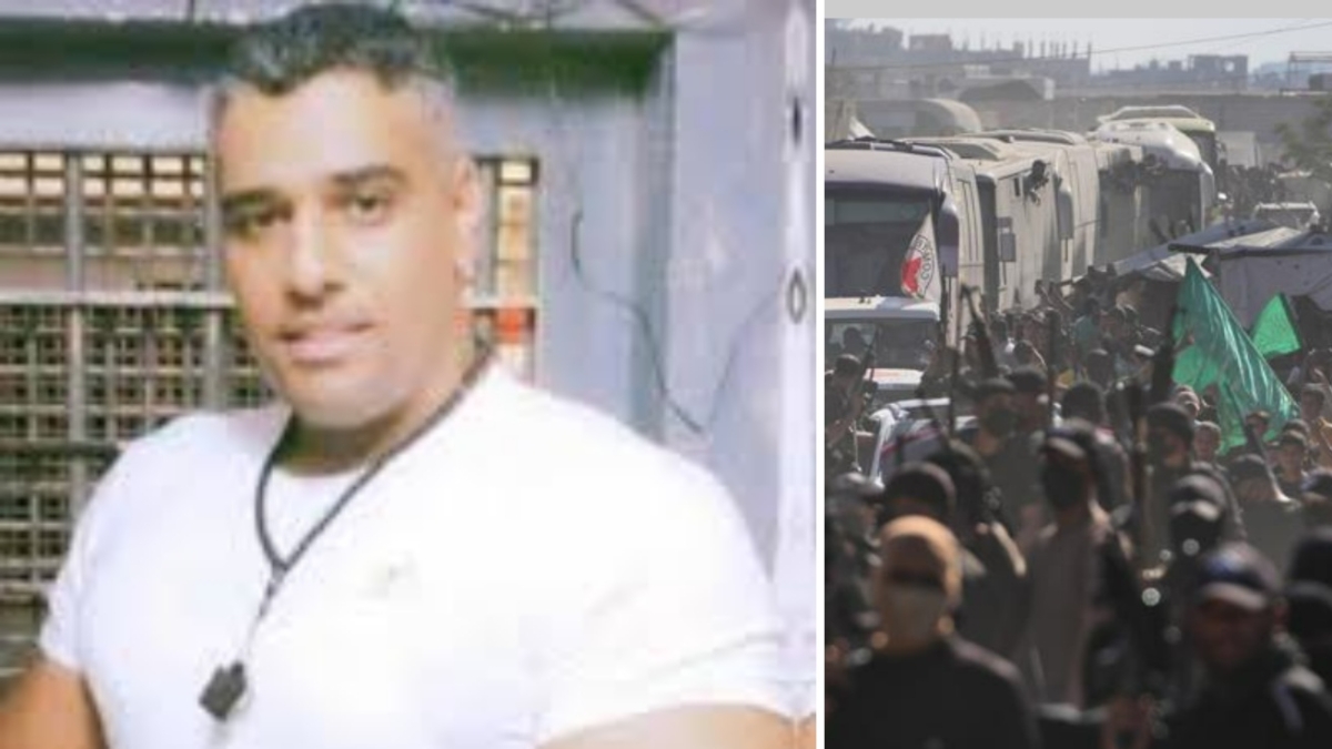 Uno degli ergastolani palestinesi liberati da Israele: «Se Barghouti fosse fuori direbbe di deporre le armi»