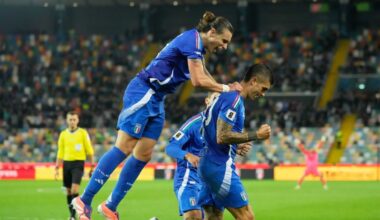 Ecco chi affronterà l'Italia ai playoff Mondiali