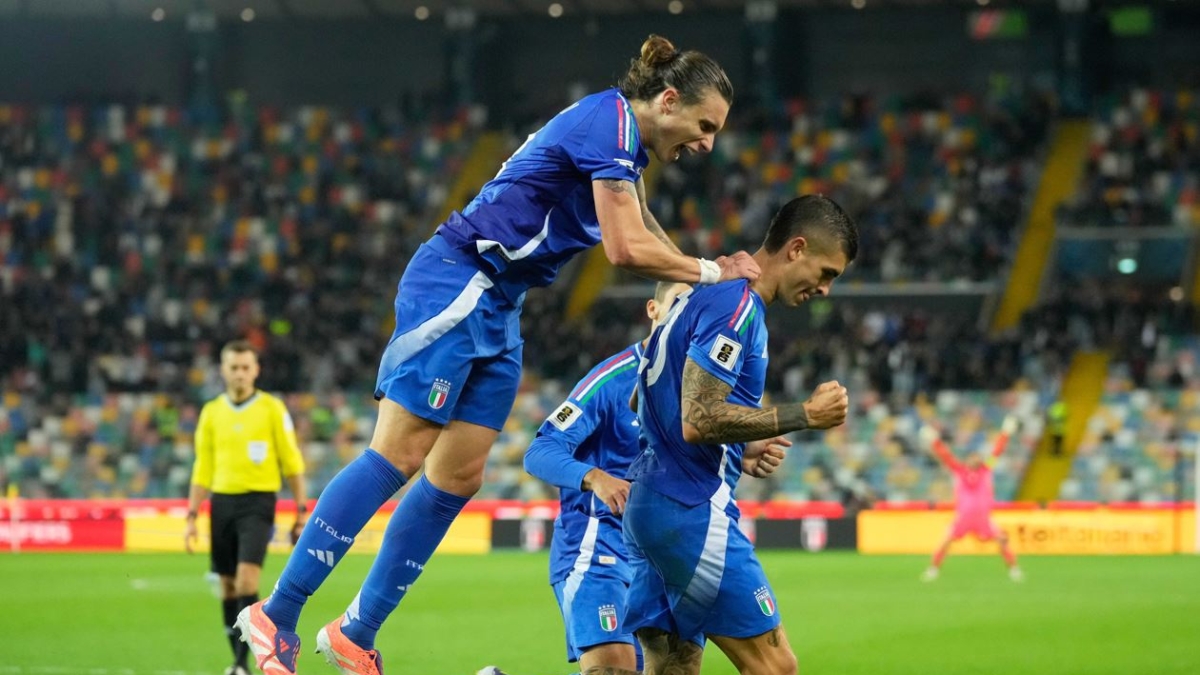 Ecco chi affronterà l'Italia ai playoff Mondiali