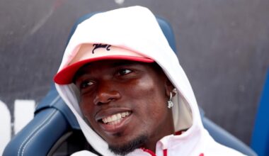 Pogba al Monaco, nuovo infortunio: quando torna in campo