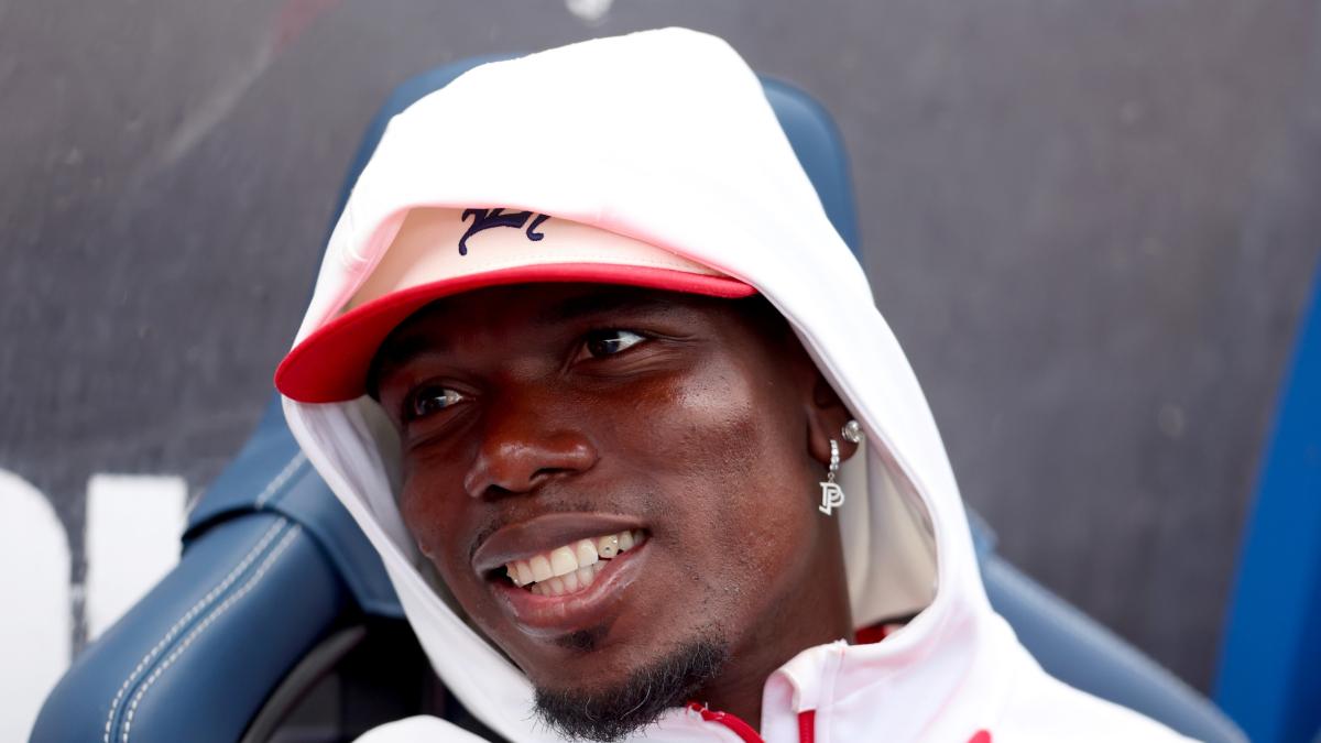 Pogba al Monaco, nuovo infortunio: quando torna in campo
