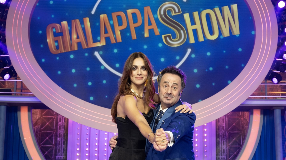GialappaShow riparte: cast, anticipazioni, tutto quello che c'è da sapere