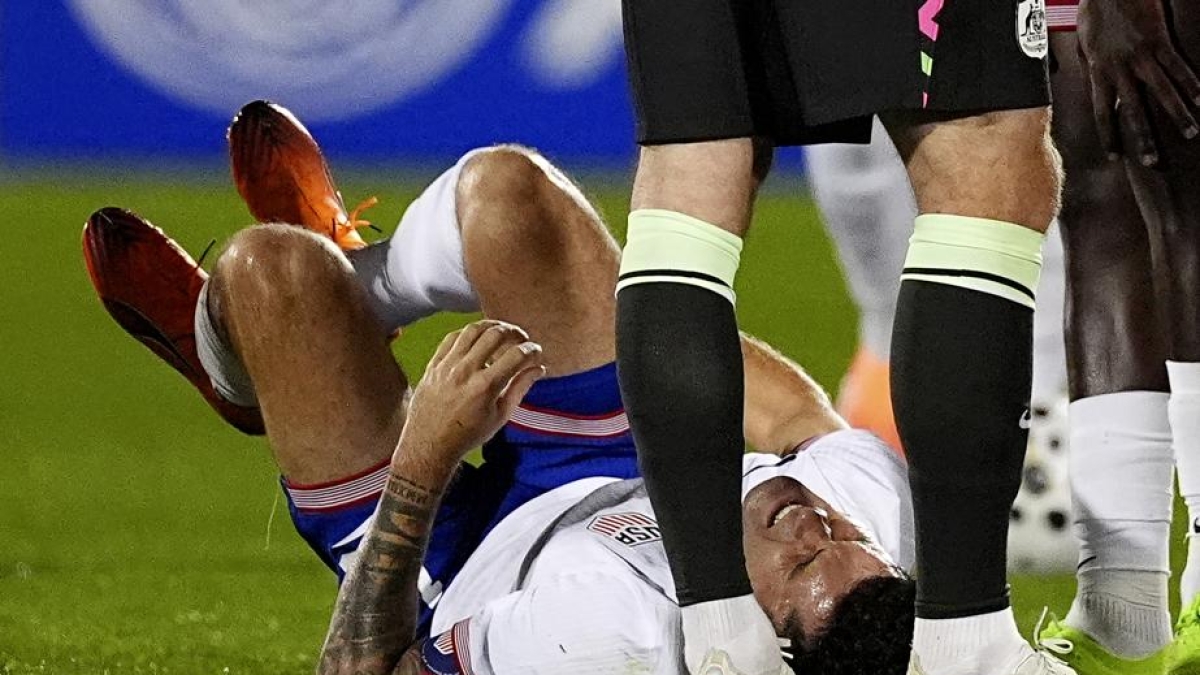 Pulisic, infortunio in Nazionale: Milan in ansia è a rischio per la Fiorentina. Come sta