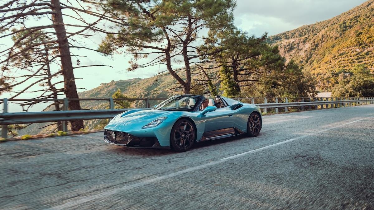 Maserati McPura: prova, motore, prestazioni e prezzo