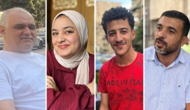 Viaggio a Nasr, tra i gazawi sfollati in Egitto: «Vorremmo tornare, ma non c'è più una casa dove farlo. Possiamo fidarci di questa pace?»