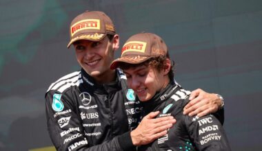 F1, Mercedes conferma Russell e Antonelli anche per la stagione 2026