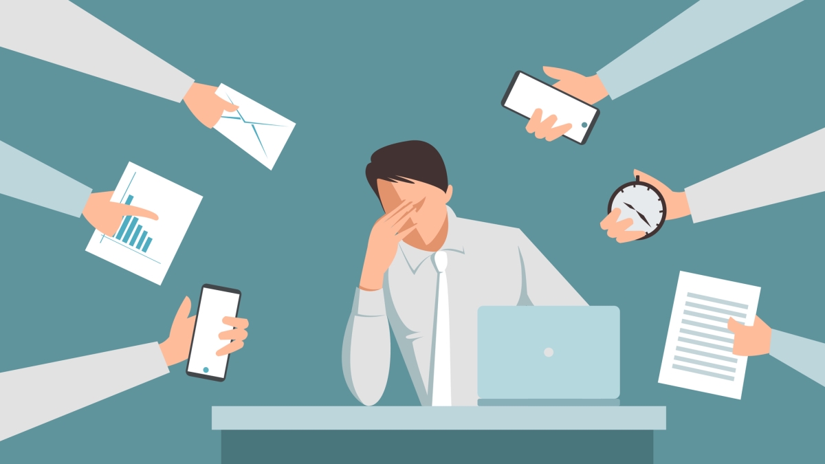 Burnout, un lavoratore su cinque a rischio in Italia: i Millennial i più colpiti